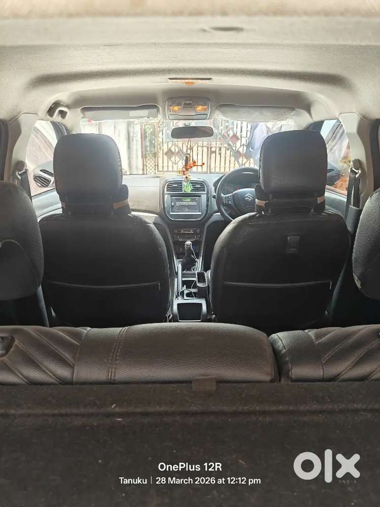 Maruti Suzuki Brezza 2018 Diesel 82000 Km Driven