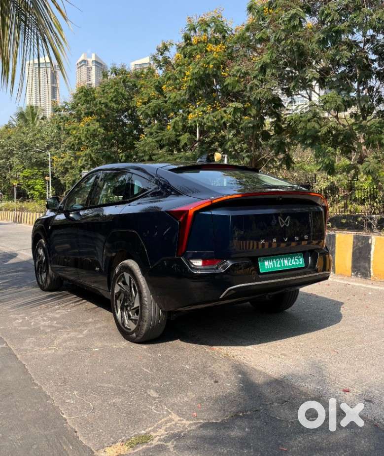 Mahindra Xev 9e Pack Two, 2025, Electric