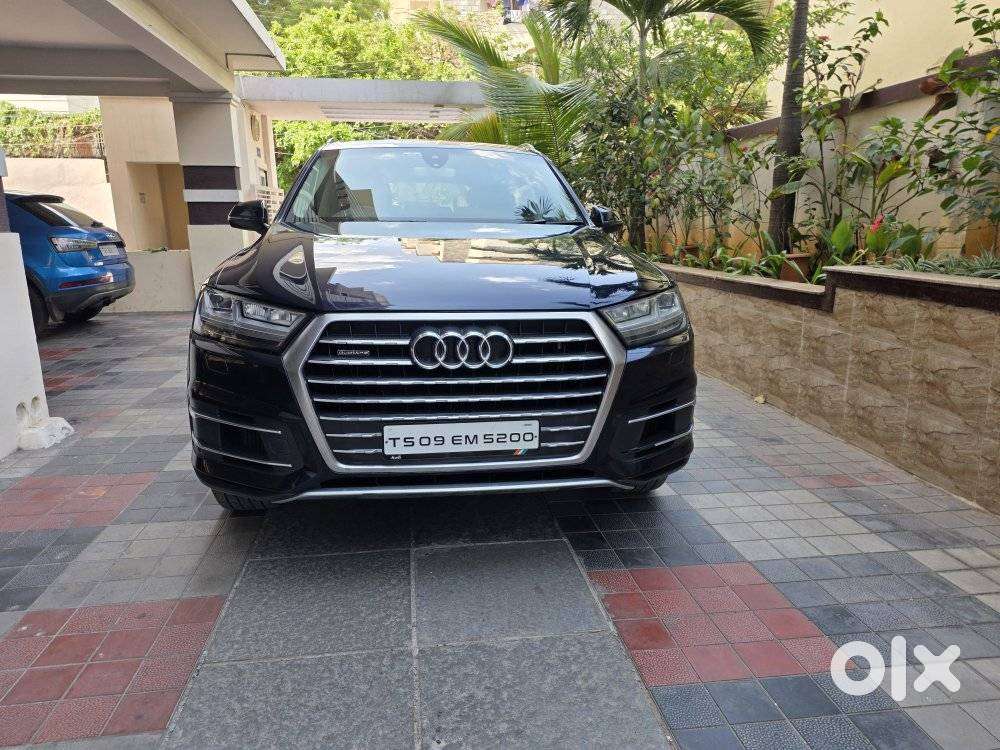 Audi Q7 3.0 45 Tdi Quattro Technology, 2016, Diesel
