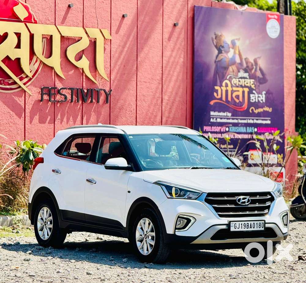 Hyundai Creta, 2019, Diesel