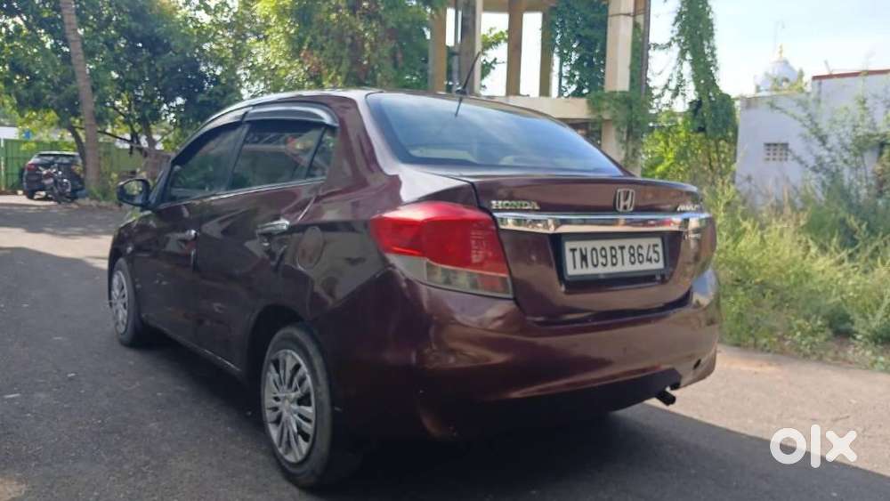 Honda Amaze 1.5 V I-dtec Mt, 2013, Diesel