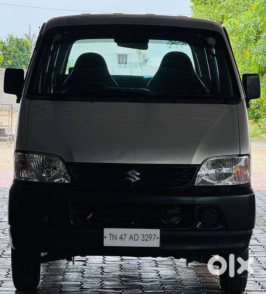 Maruti Suzuki Eeco, 2013, Petrol