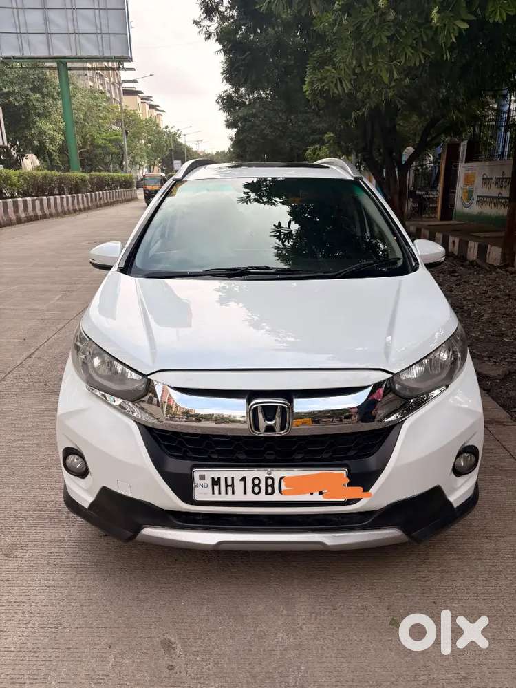 Honda Wr-v Diesel Manual 2018