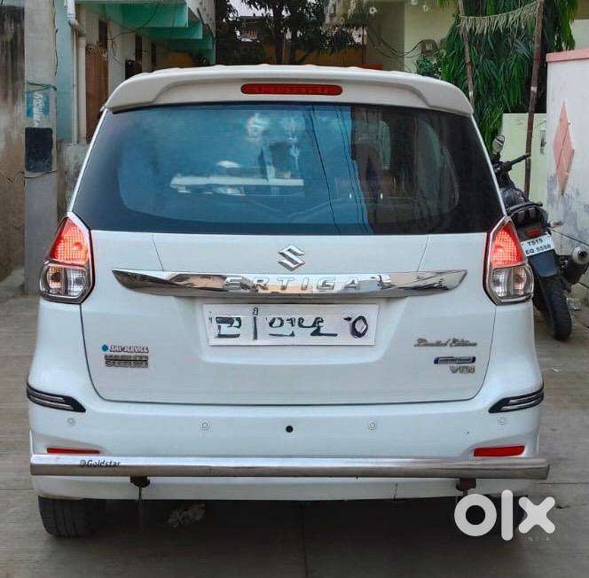 Maruti Suzuki Ertiga 2018 Diesel Well Maintained