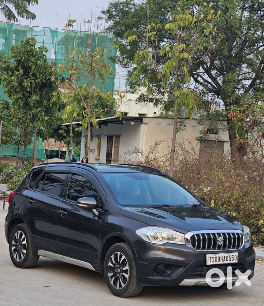 Maruti Suzuki S-cross 2017-2020 1.3 Delta, 2019, Diesel