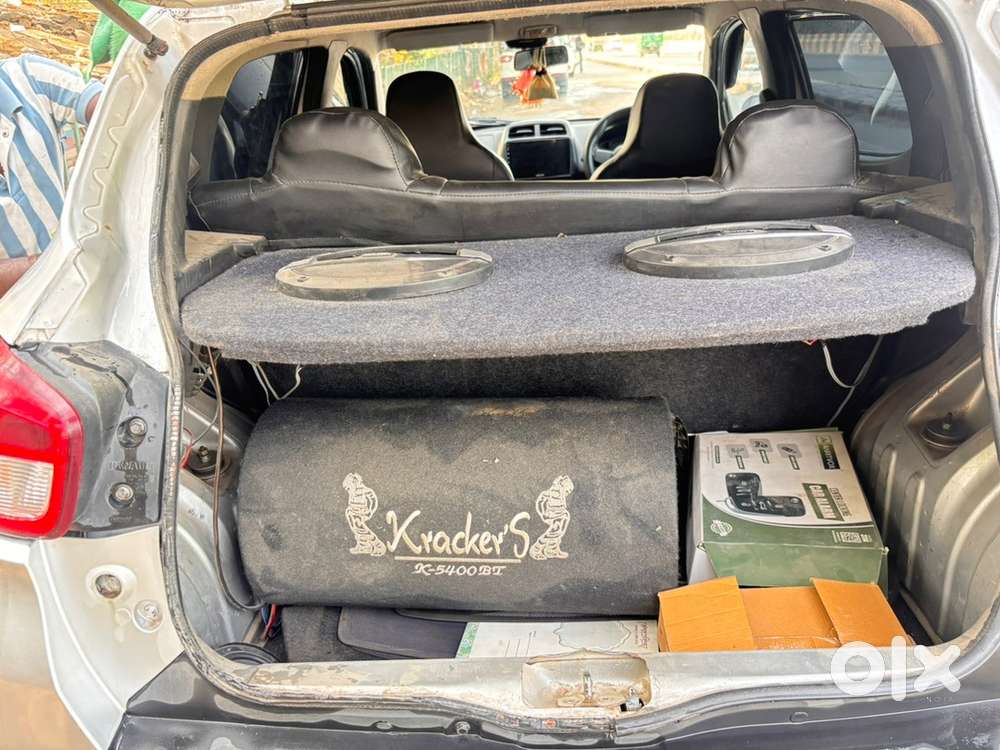 Renault Kwid Petrol 3000 Km Driven