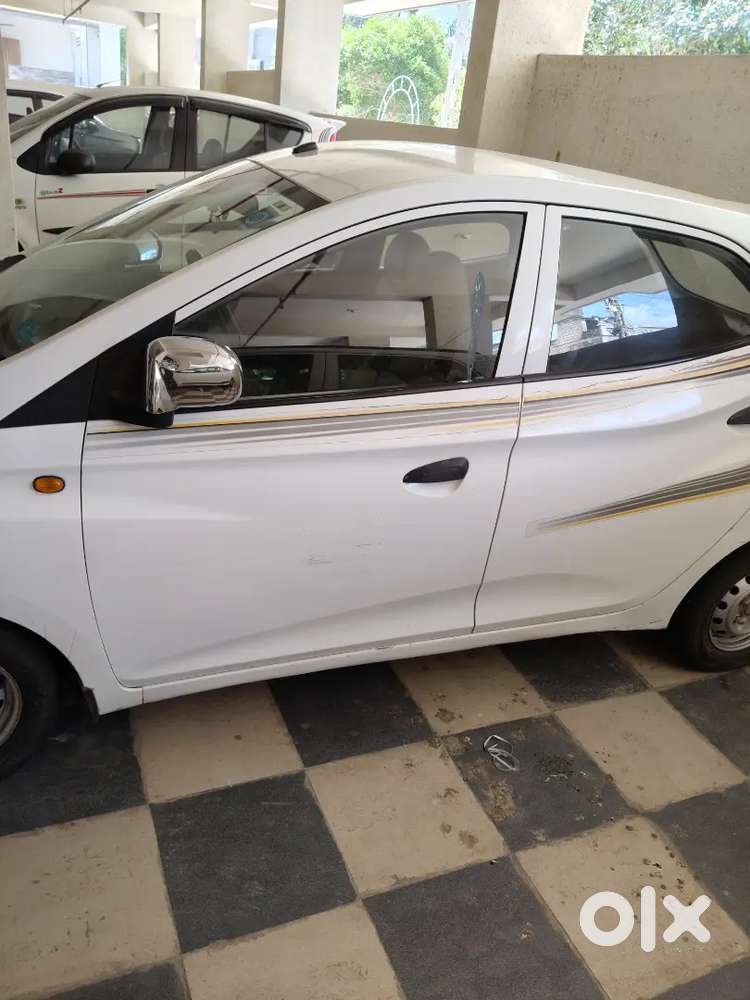 Hyundai Eon 2014 Petrol Well Maintained
