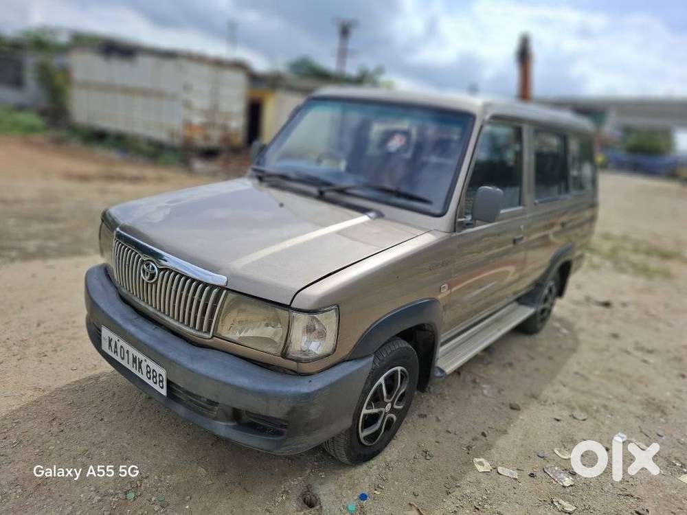 Toyota Qualis 2.4 D Gs, 2003, Diesel