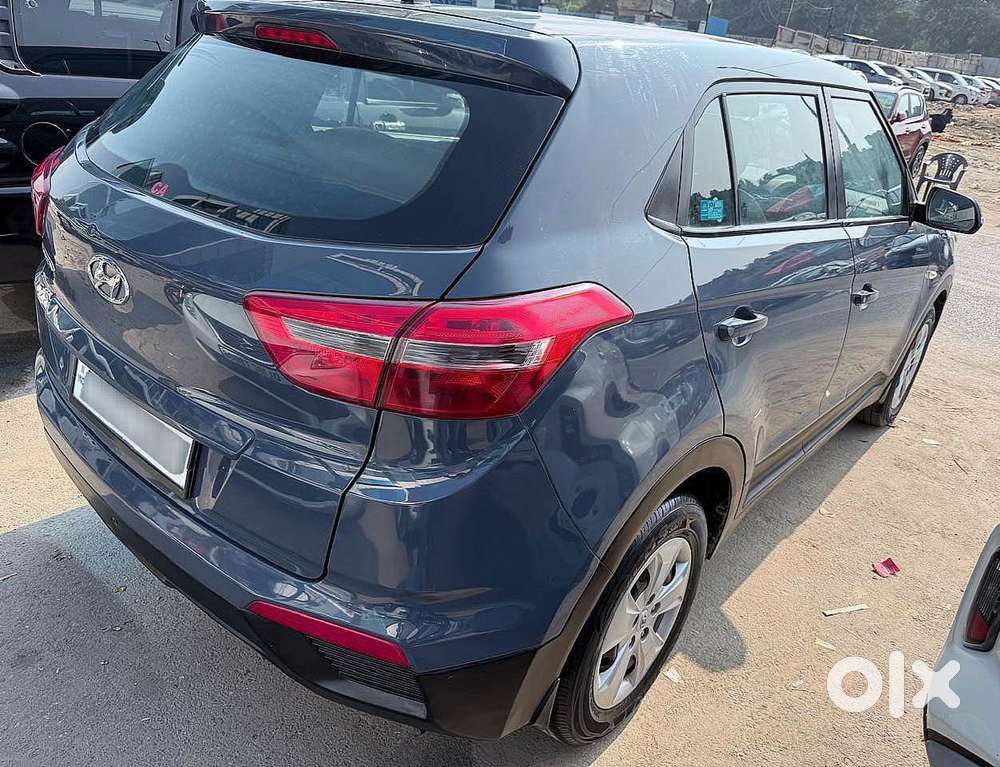 Hyundai Creta 1.6 Ex Petrol, 2016, Petrol