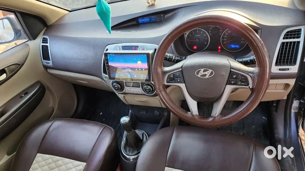 Hyundai New I20 1.2 Mt 2011 2032 Passing Valid Insurance & All Docu