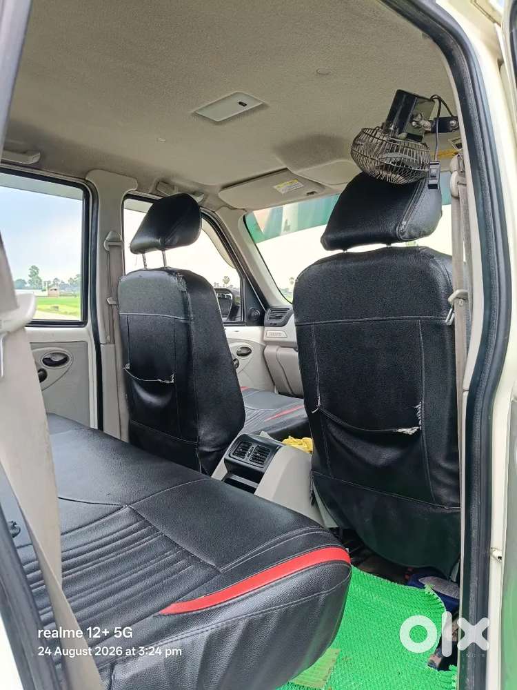 Mahindra Scorpio S3 Plus 2021