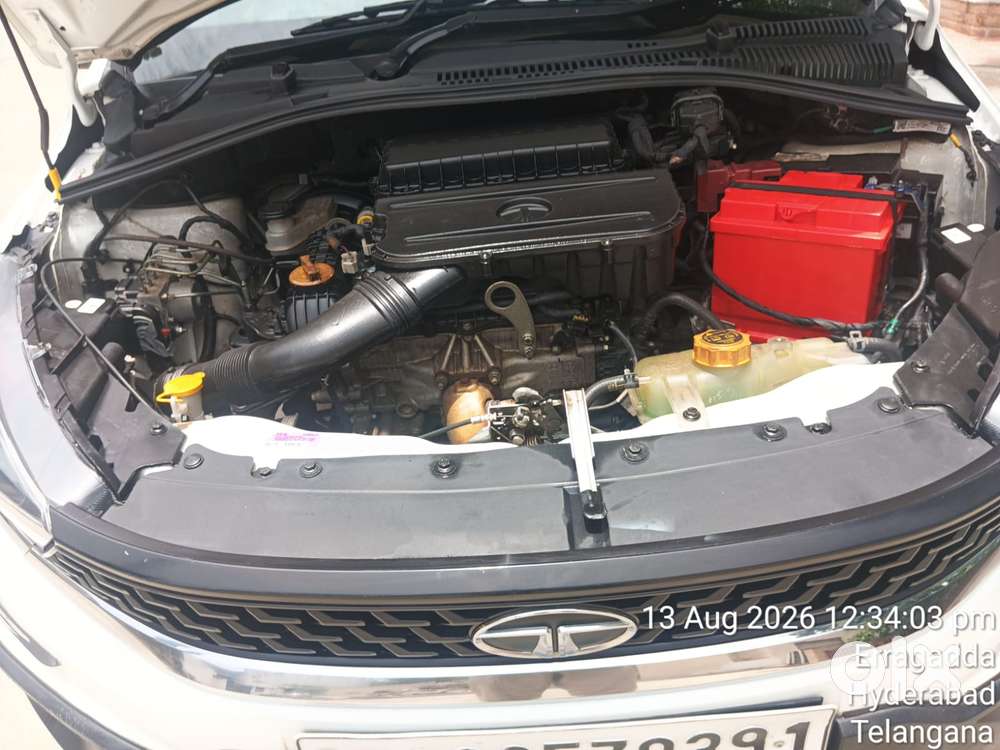 Tata Tiago Nrg 1.2 Xz Mt, 2022, Petrol