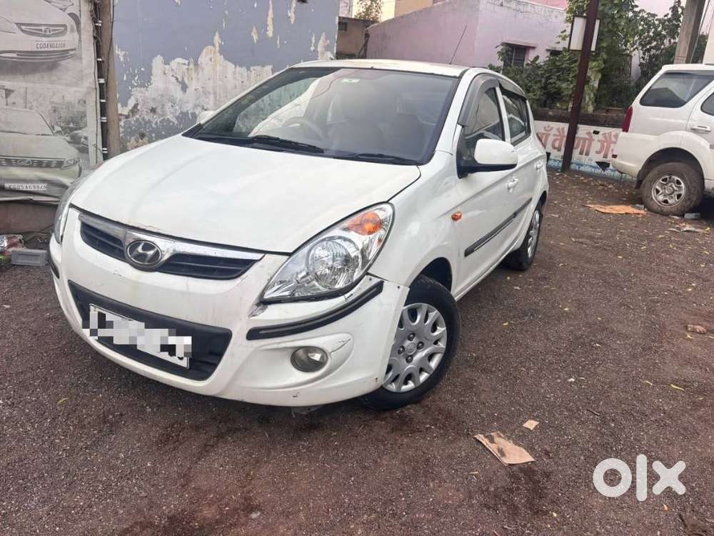 Hyundai I20 Magna 1.4 Crdi 6 Speed, 2012, Diesel