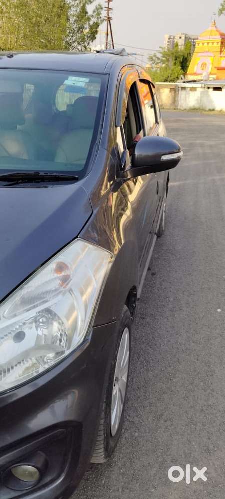 Maruti Suzuki Ertiga Shvs Vdi Limited Edition, 2017, Diesel
