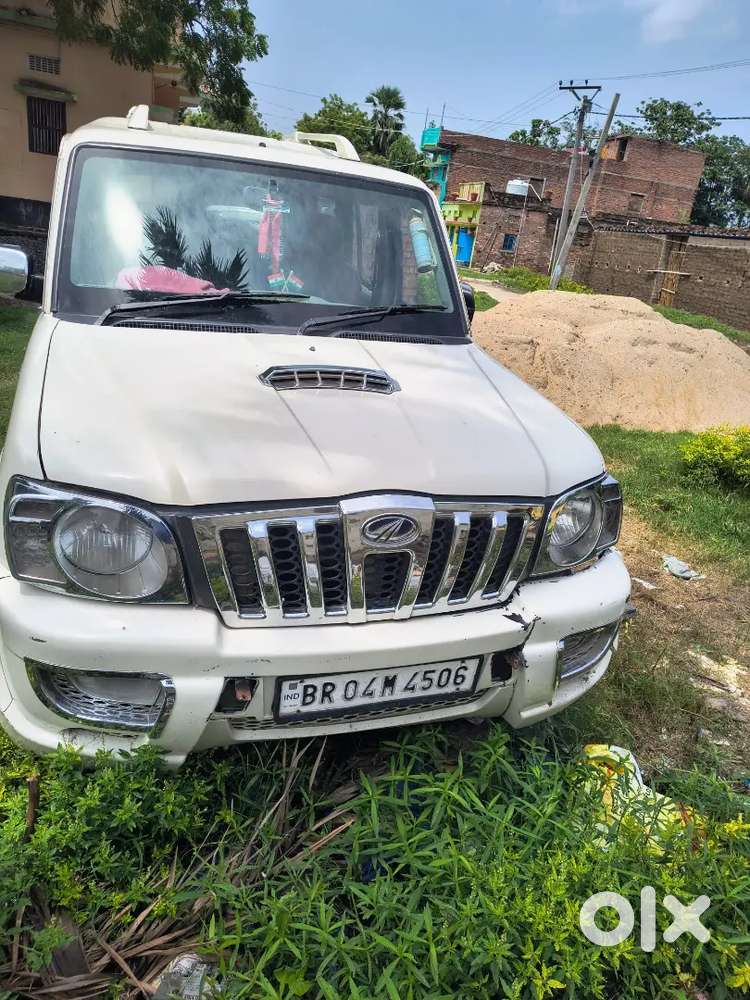 Mahindra Scorpio 2013 Diesel Manual