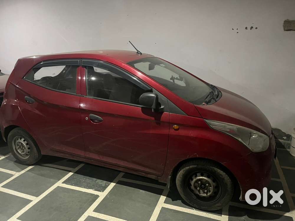 Hyundai Eon D-lite Petrol Manual 2014