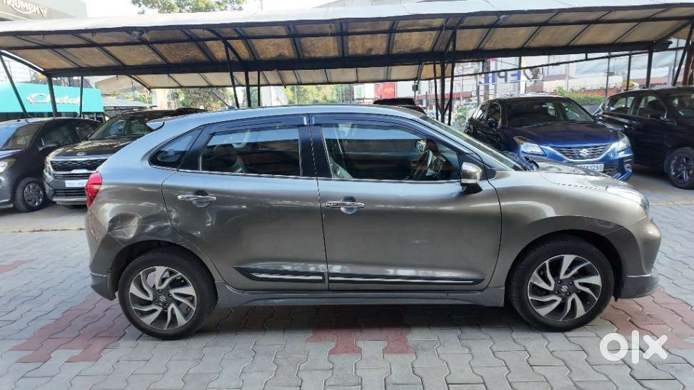 Maruti Suzuki Baleno Zeta, 2021, Petrol