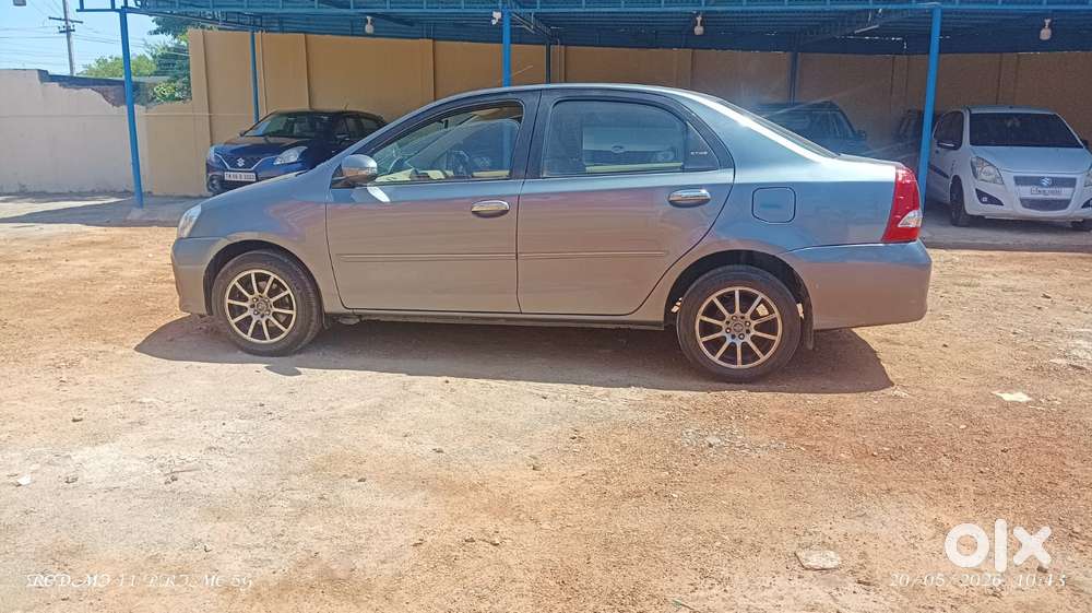 Toyota Etios 1.4 Vxd, 2018, Diesel