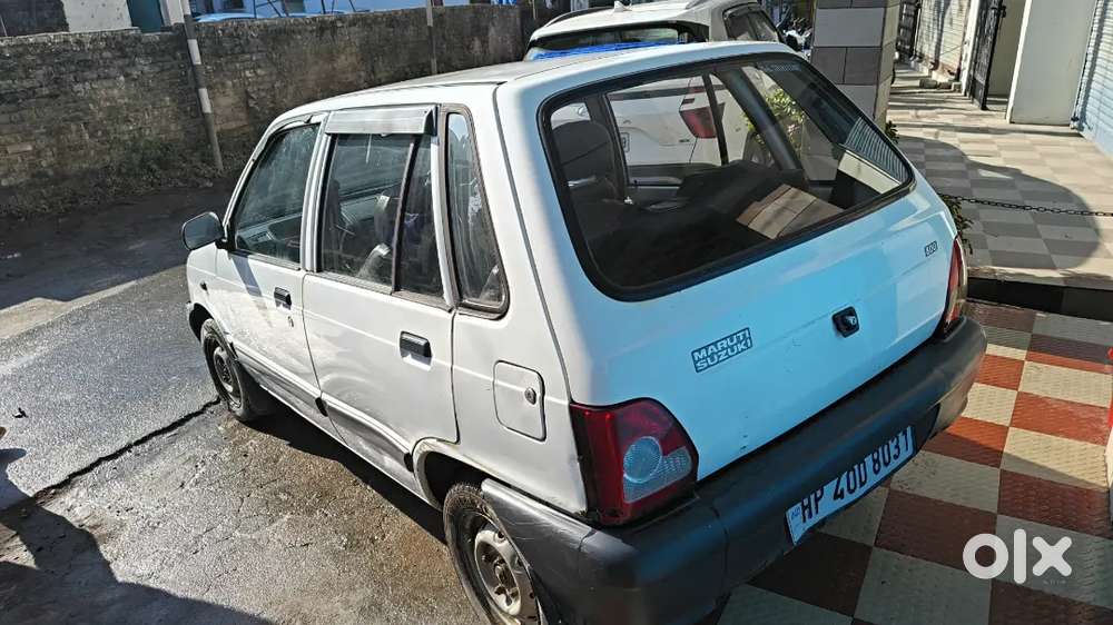 Maruti Suzuki 800 2006 Petrol Well Maintained