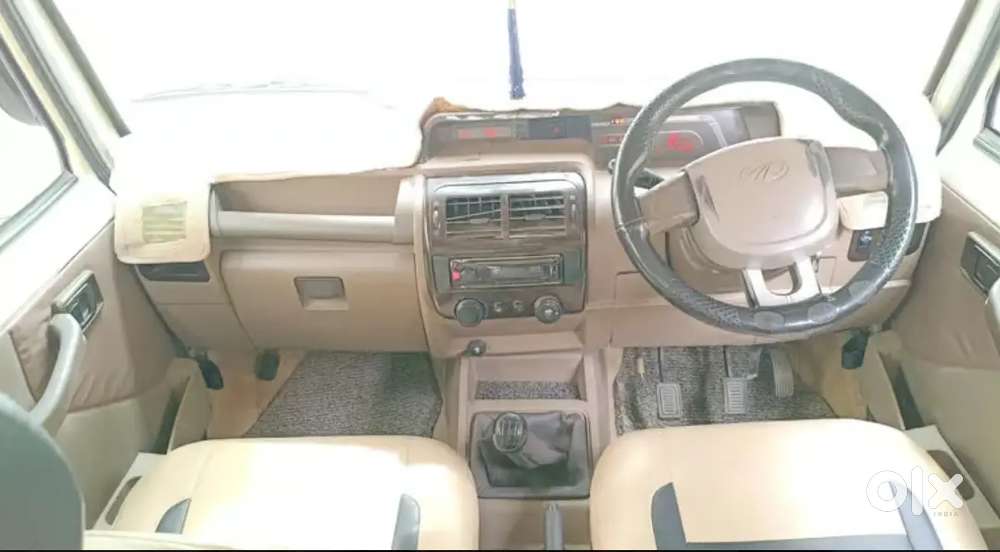Mahindra Bolero 2017 Diesel