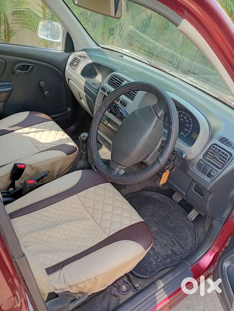 Maruti Suzuki Alto 2012 Petrol 5000 Km Driven