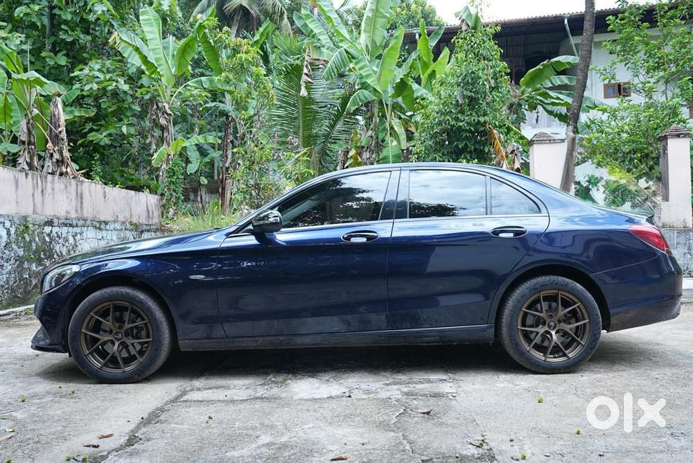 Mercedes-benz C-class C 220d, 2018, Diesel