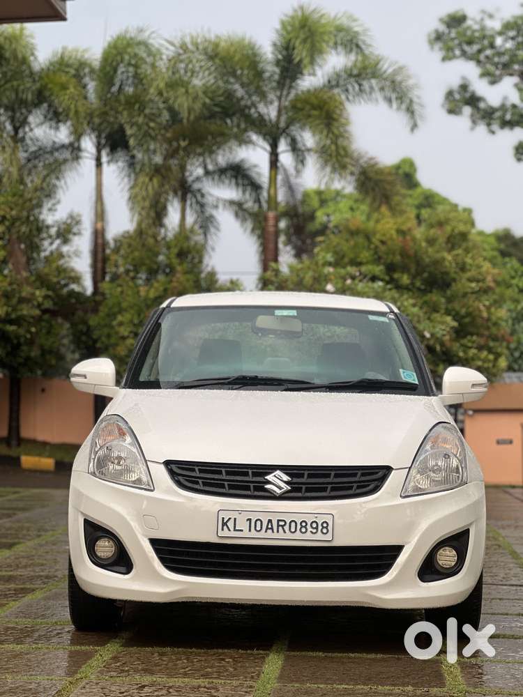 Maruti Suzuki Swift Dzire Zdi, 2014, Diesel