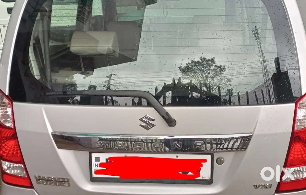 Maruti Suzuki Wagon R 2013 Petrol 82000 Km Driven