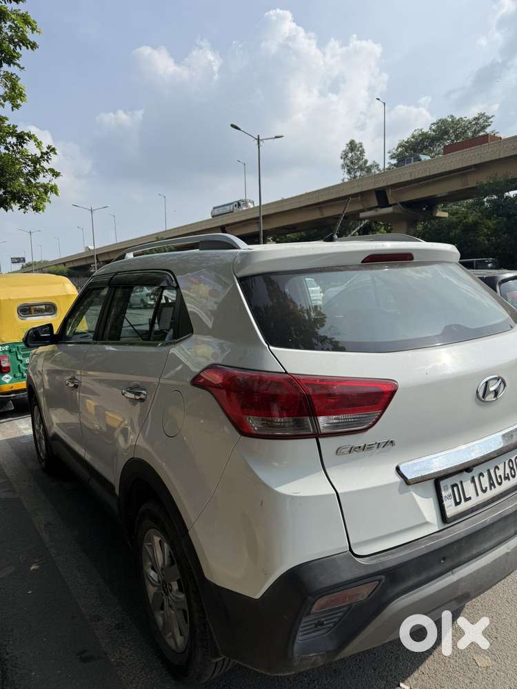 Hyundai Creta 1.4 E Plus Crdi, 2019, Diesel