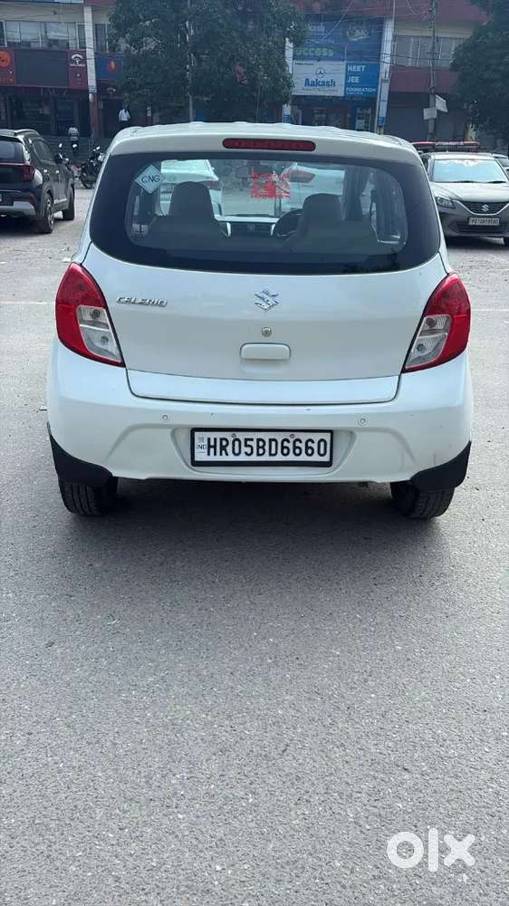 Maruti Suzuki Celerio 2020 Cng & Hybrids 70000 Km Driven
