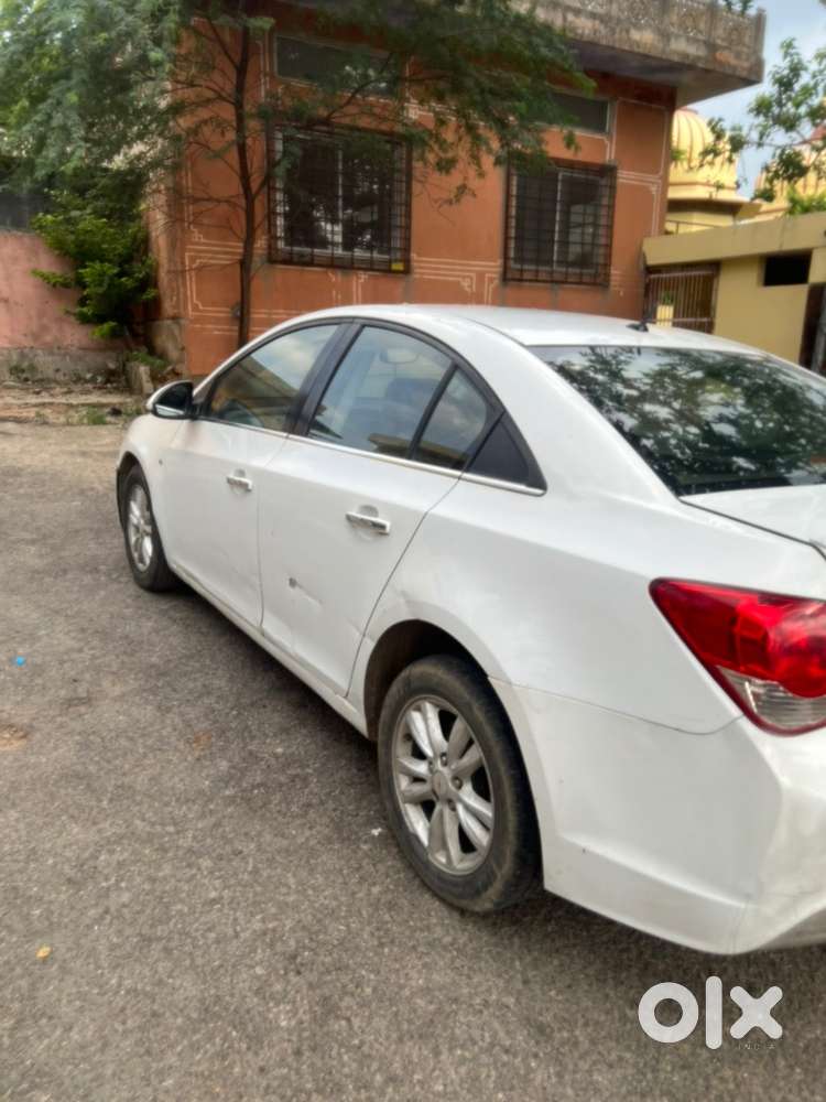 Chevrolet Cruze 2017 Diesel Well Maintained