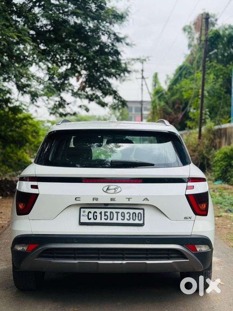 Hyundai Creta Sx 1.5 Diesel, 2020