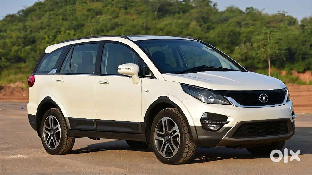 Tata Hexa Xma, 2017, Diesel