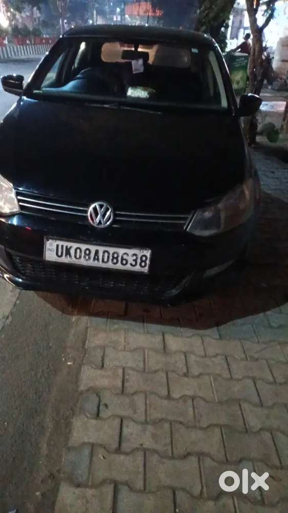 Volkswagen Polo 2013 Diesel 72000 Km Driven