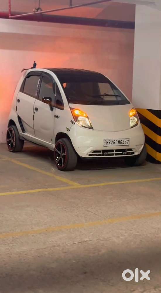 2015 Tata Hybrid Car