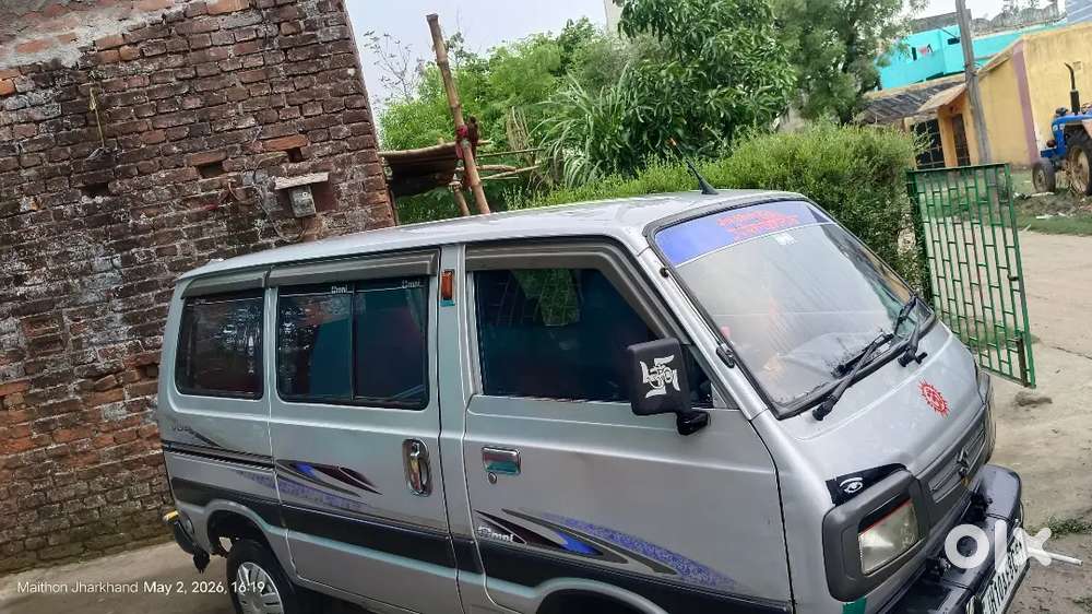 Maruti Suzuki Omni 2012 Petrol Well Maintained