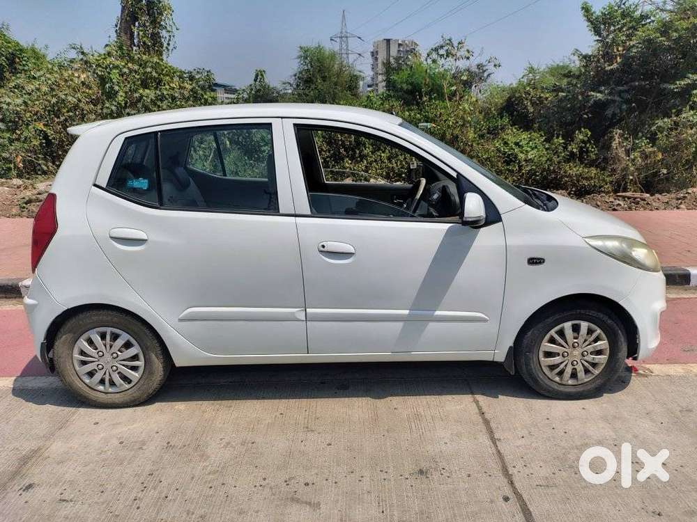 Hyundai I10 1.2 Kappa Sportz, 2013, Cng & Hybrids