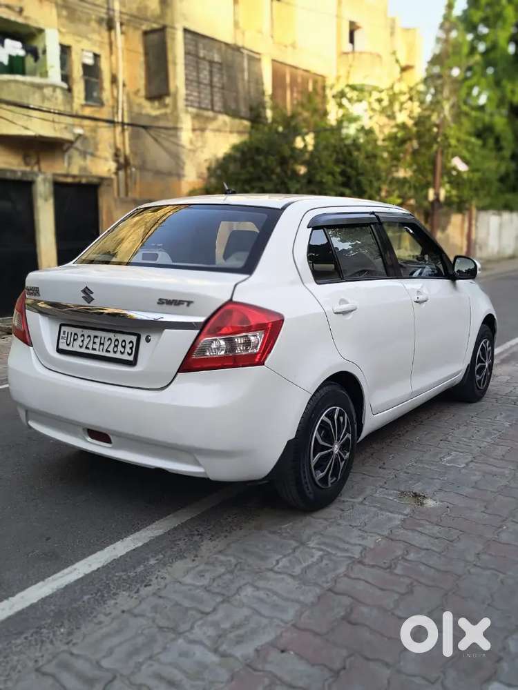 Maruti Suzuki Swift Dzire 2012 Cng & Hybrids 78000 Km Driven