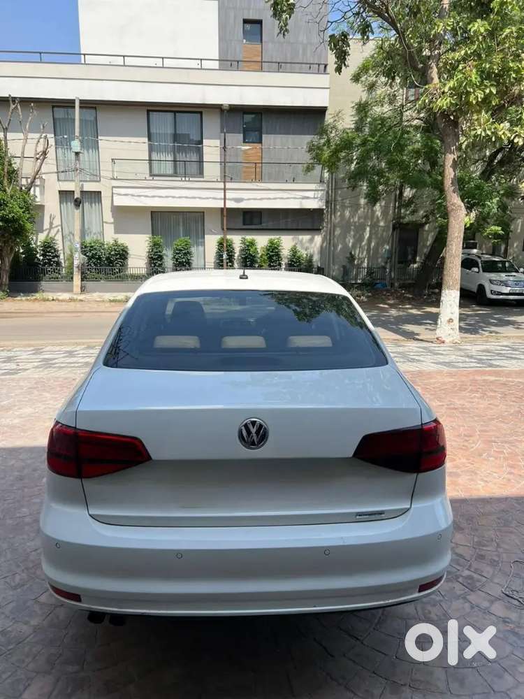 Volkswagen Jetta 2012
