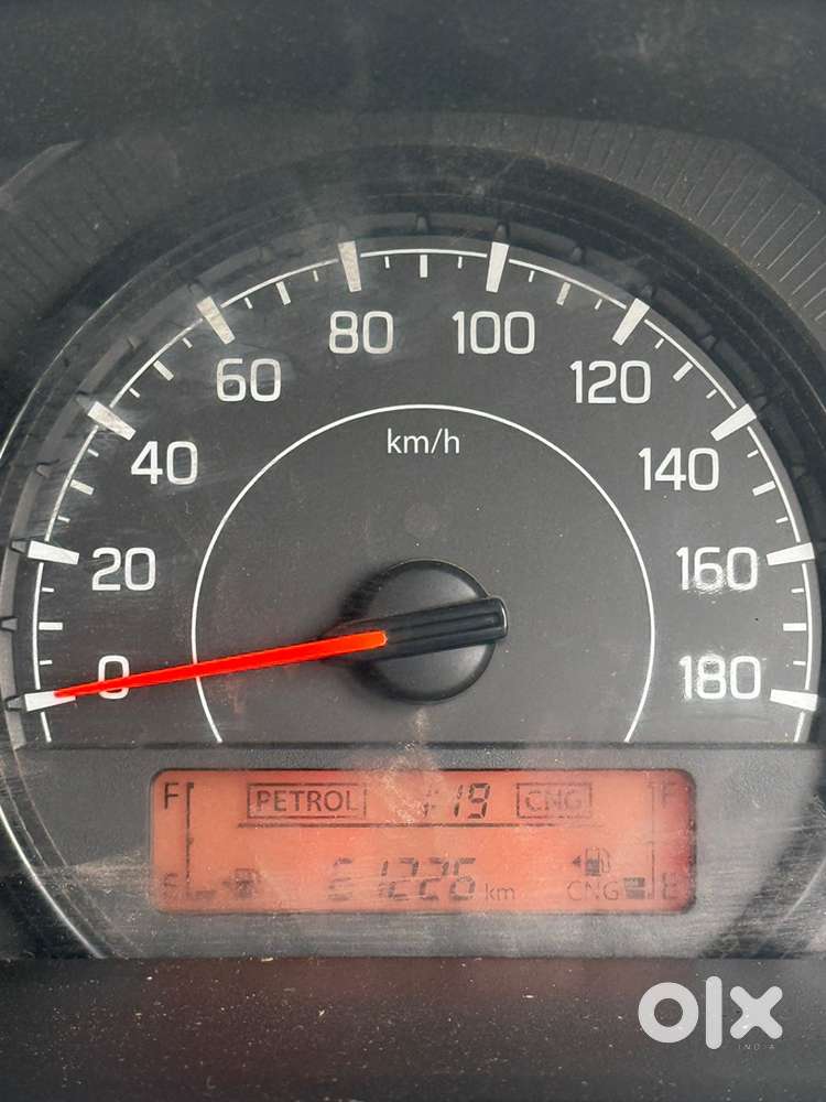 2020 Wagon R Lxi