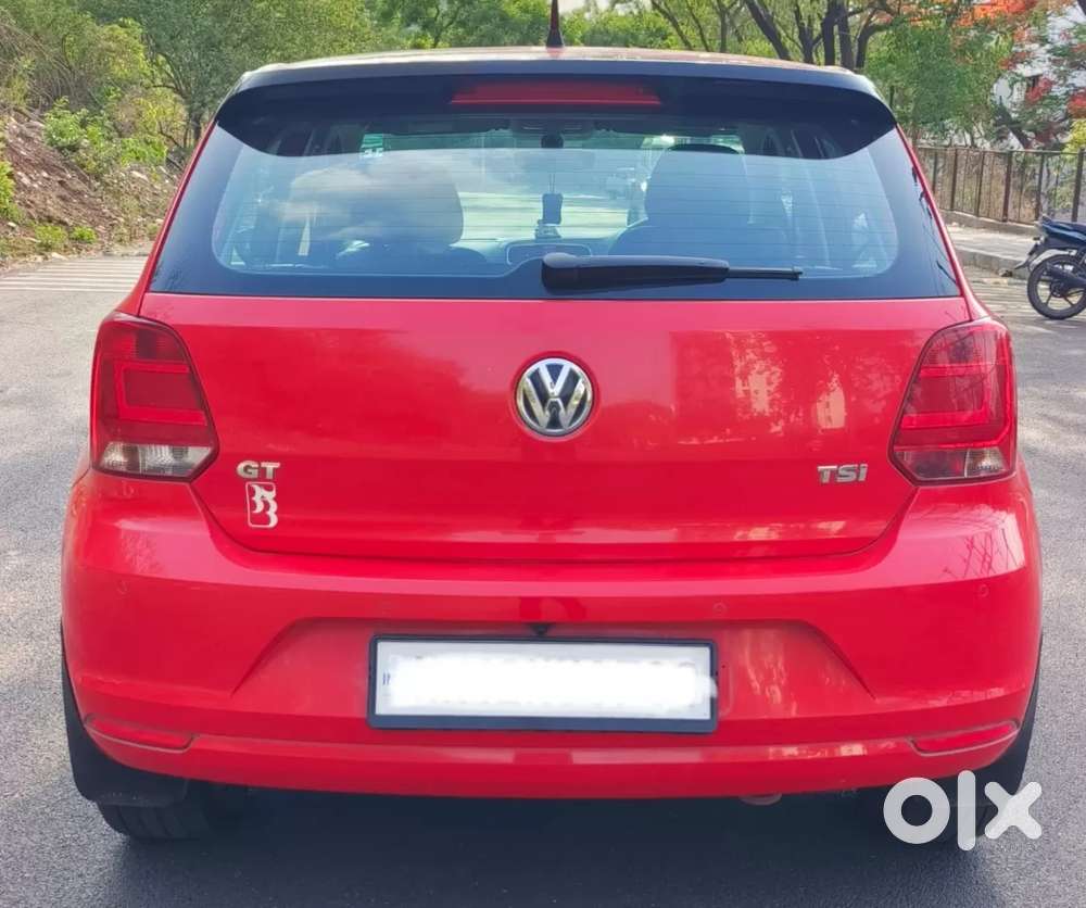 Volkswagen Polo 1.2 Gt Tsi, 2017, Petrol