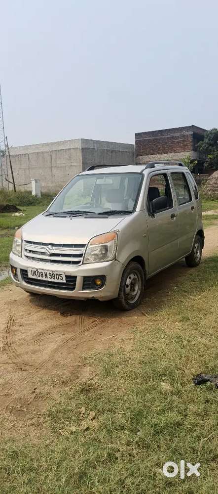 Maruti Suzuki Wagon R Lxi Duo 2009 3 Saal Baaki H 2029 Tak Time H