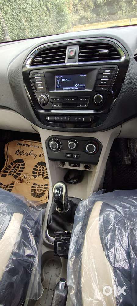 Tata Tiago, 2017, Diesel