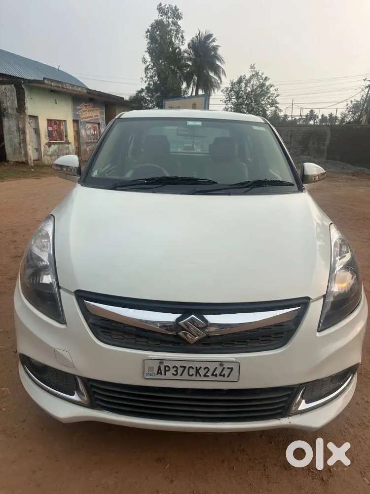 2nd Owner Maruti Swift 2015