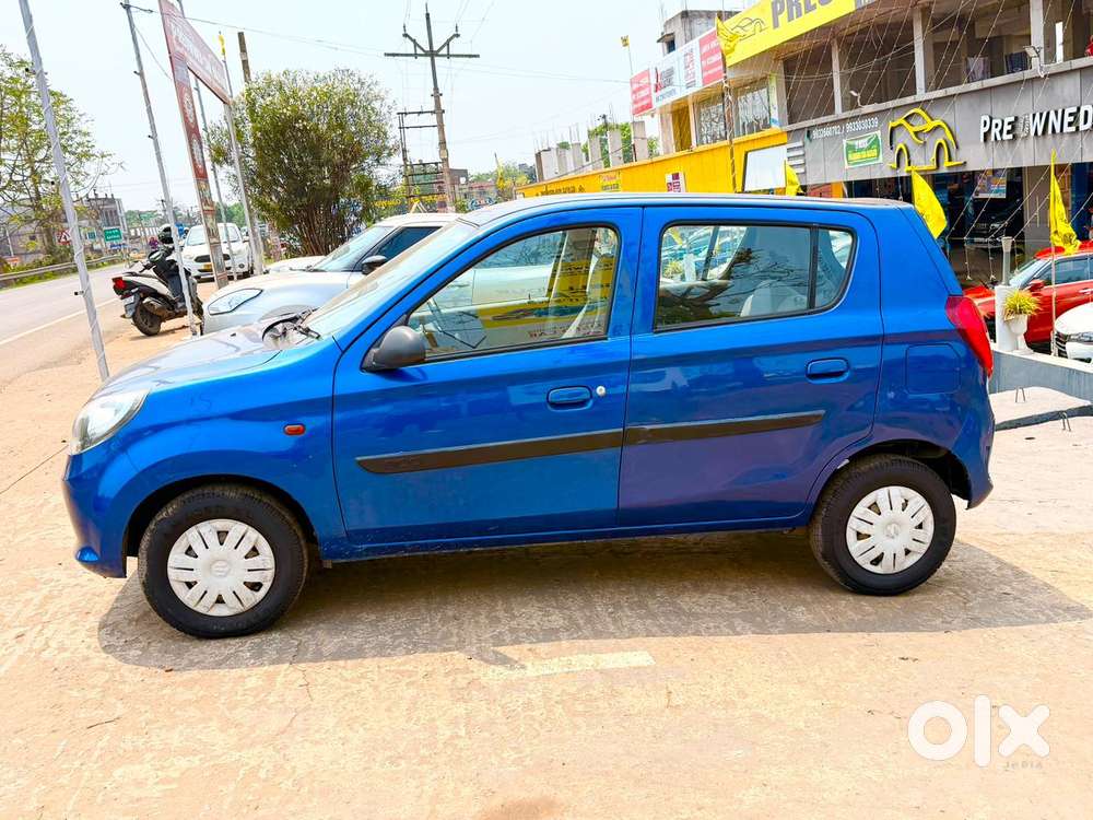 Maruti Suzuki Alto 800 2012-2016 Lxi, 2016, Petrol