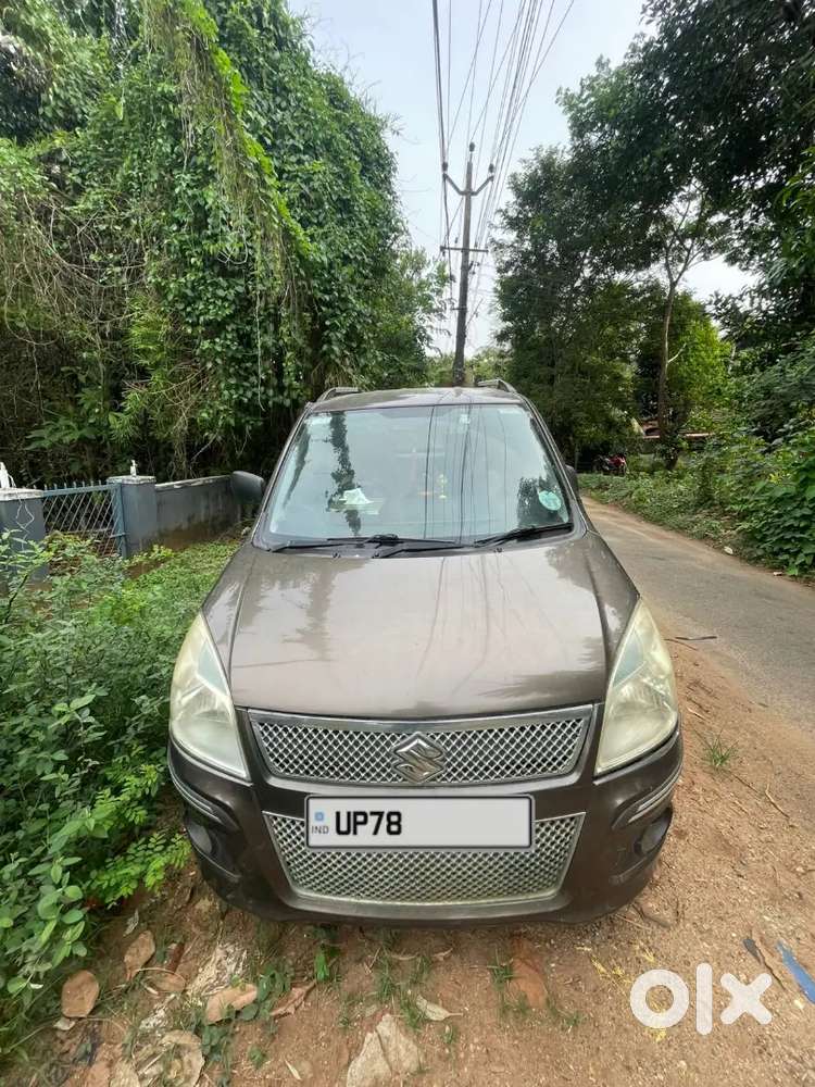 Maruti Suzuki Wagon R 2016 Petrol 90000 Km Driven