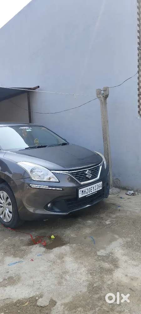 Maruti Suzuki Baleno 2018