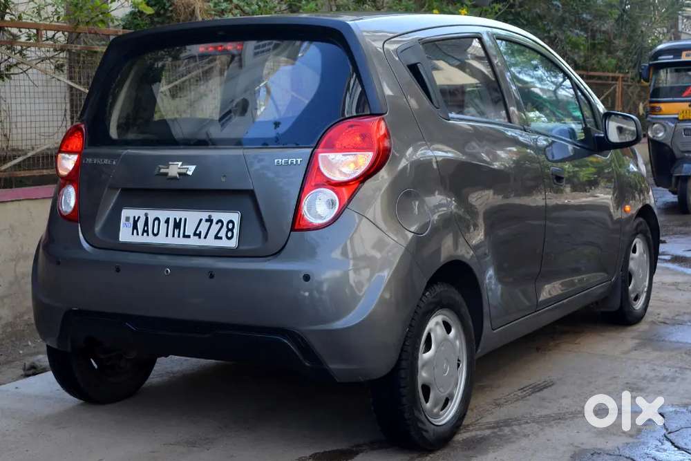 Chevrolet Beat 2014