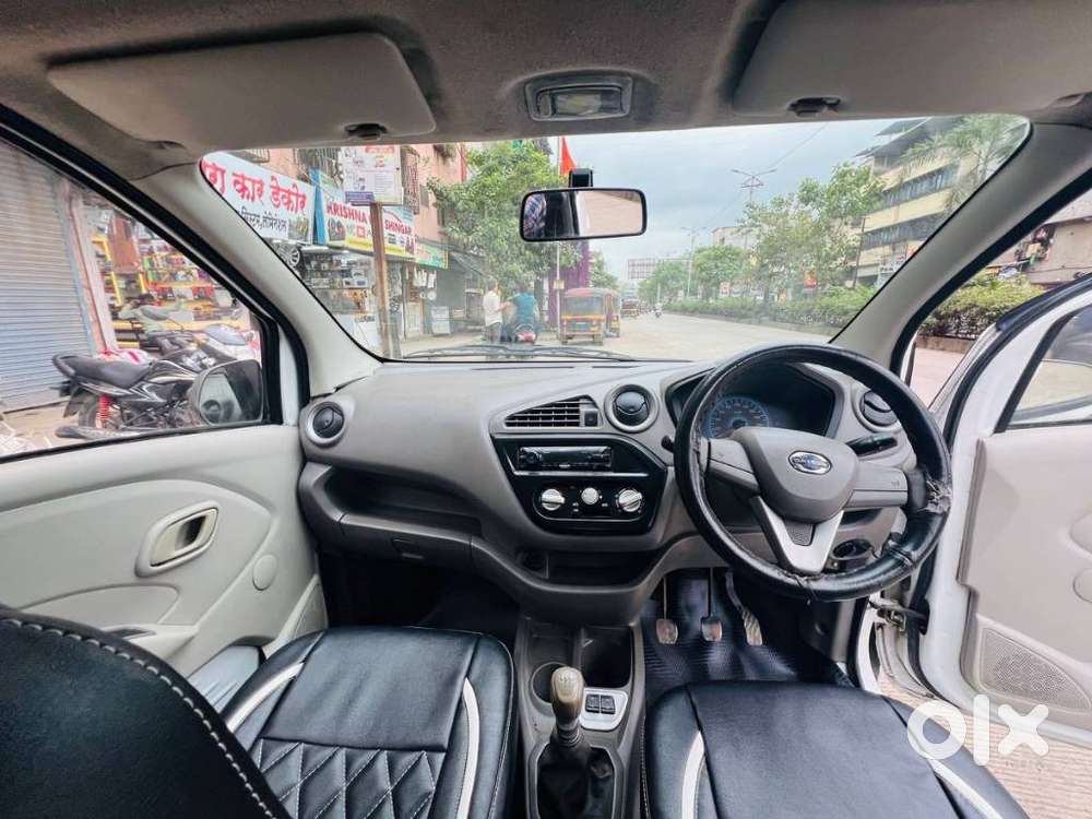 Datsun Redigo 1.0 T Option, 2016, Petrol