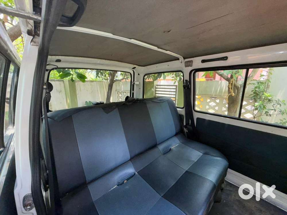 Maruti Suzuki Omni 2018 Petrol Well Maintained,single Owner